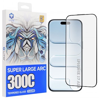 Kryt na iPhone 17 Air Lito D+ Max 300C průhledný