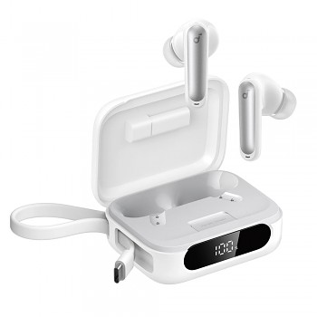 Anker Wireless Earbuds P41i Ultimate MFI Version A3937G12 bílá