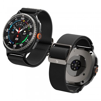 Spigen Lite Fit pro Samsung Galaxy Watch8 Classic (40/44/46mm) černá