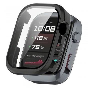 Techsuit Defense360 Pro s ochranou displeje pro Huawei Watch D2 černá
