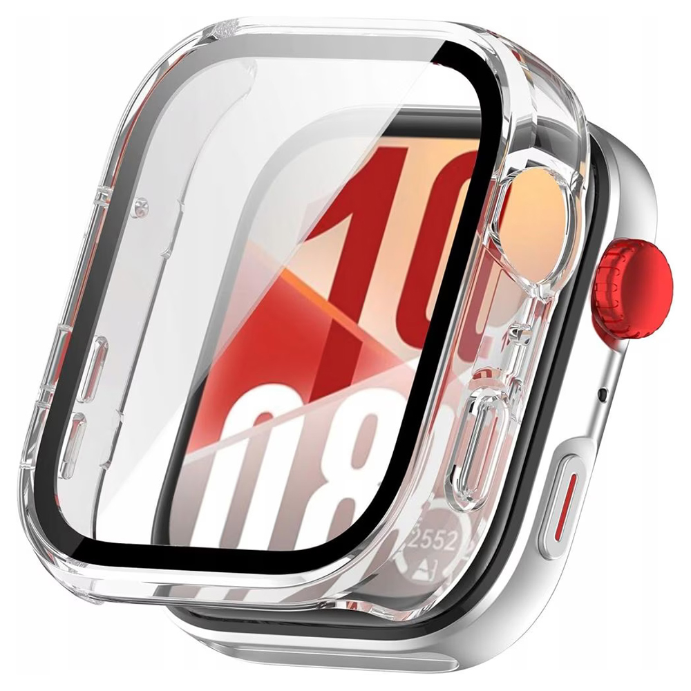 Levně Techsuit Defense360 Pro + Ochranná fólie Huawei Watch Fit 4 Průhledná
