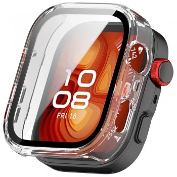 Techsuit Defense360 Pro + Ochranná fólie Huawei Watch Fit 4 Pro čirá