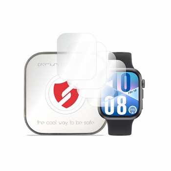 Ochrana displeje Premium Classic 4 ks Huawei Watch Fit 4 průhledná
