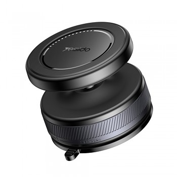 Yesido Car Holder C227 Magnetický Držák na Palubní Desku 360 16N Černý