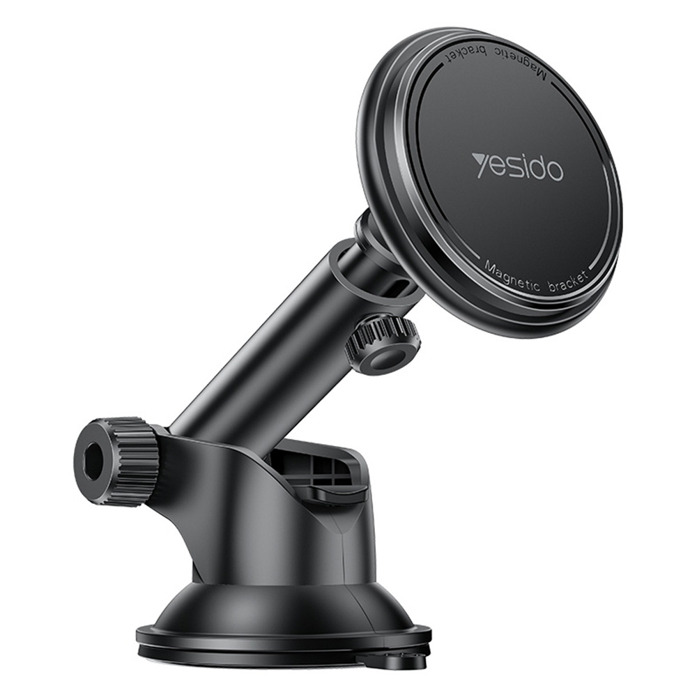 Yesido Car Holder C269 Magnetický na palubní desku černý