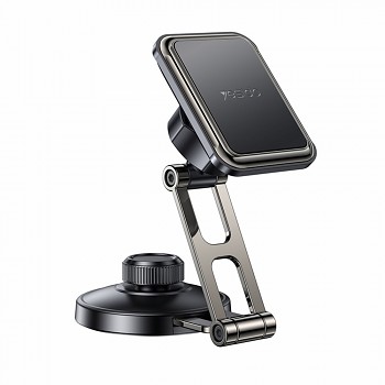 Yesido Car Holder C264 Magnetický na palubní desku čelní sklo 360° skládací černý