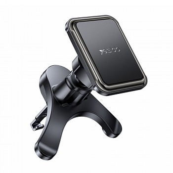 Yesido Car Holder C246 Magnetický do ventilace vylepšený klip černý