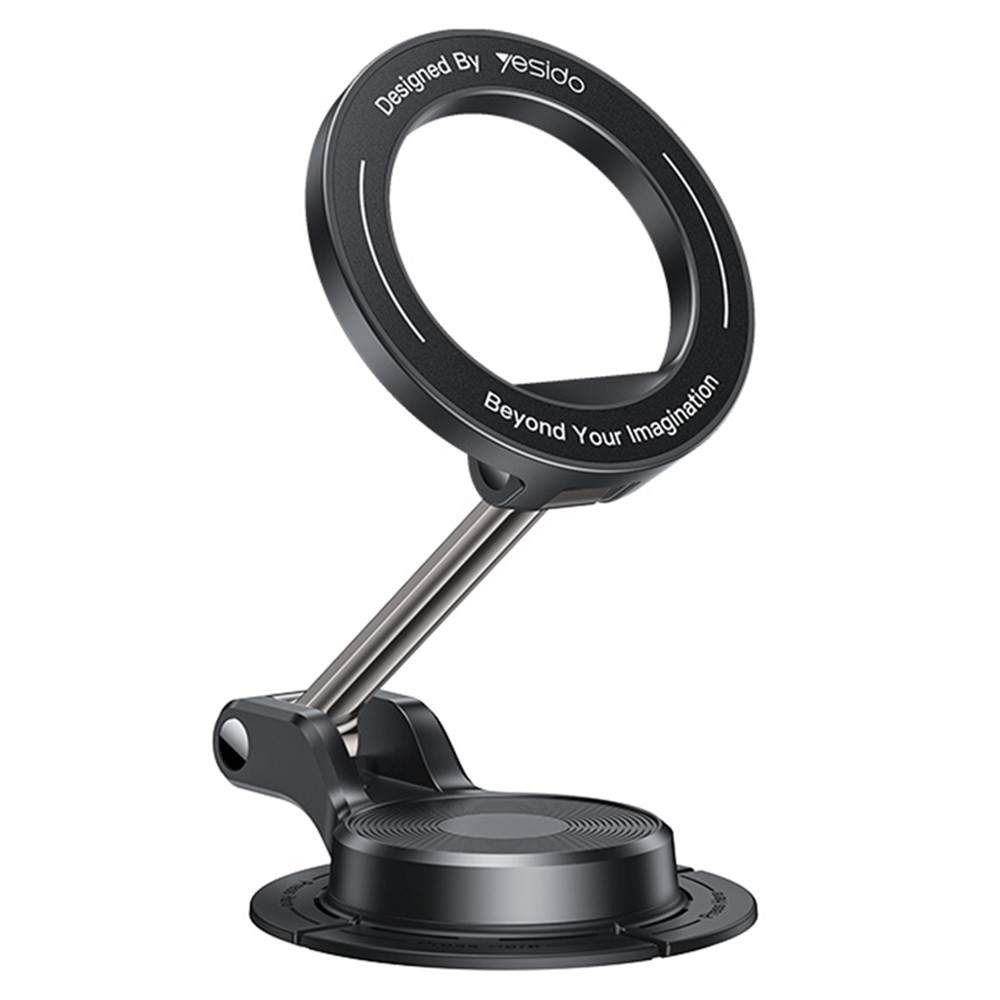 Yesido Car Holder C218 Magnetický na palubní desku černý