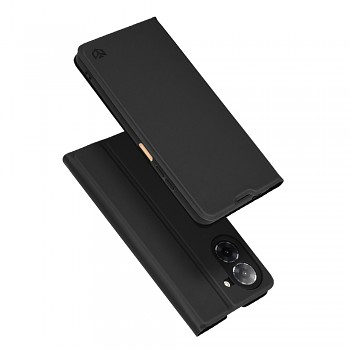 Pouzdro Techsuit Magskin Book pro Xiaomi Redmi A5 4G Standard černé