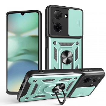 Techsuit CamShield Series Xiaomi Redmi A5 4G (Standard) Zelený