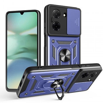 Techsuit CamShield Series Xiaomi Redmi A5 4G (Standard) modrý