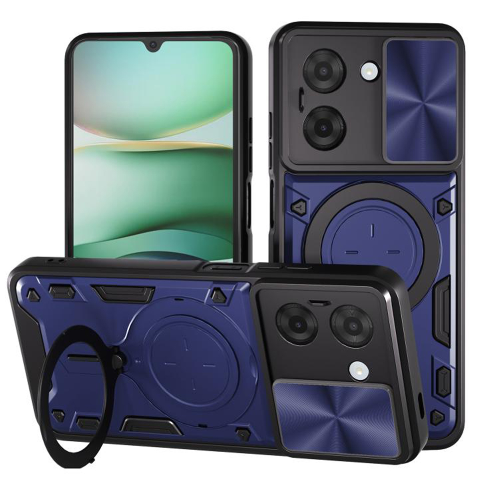 Levně Techsuit CamGuard Pro pro Xiaomi Redmi A5 4G (Standard) modrá