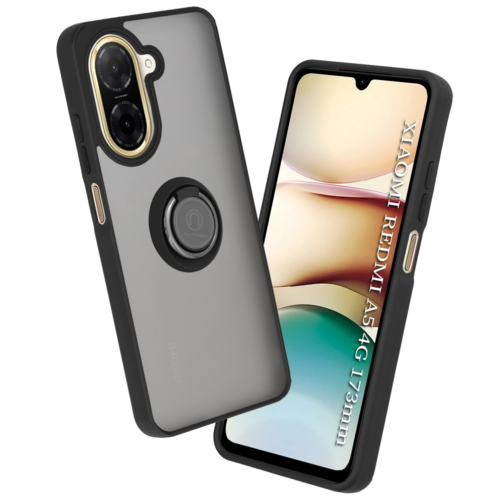 Levně Techsuit Glinth pro Xiaomi Redmi A5 4G Standard černý