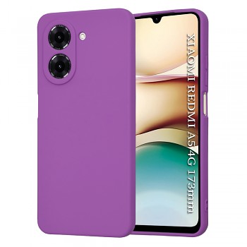 Techsuit SoftFlex pouzdro pro Xiaomi Redmi A5 4G Standard fialové