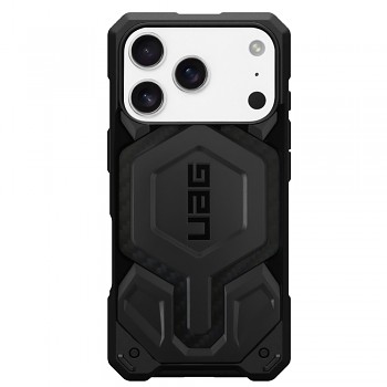 UAG Monarch Pro pro iPhone 17 Pro Max z uhlíkových vláken