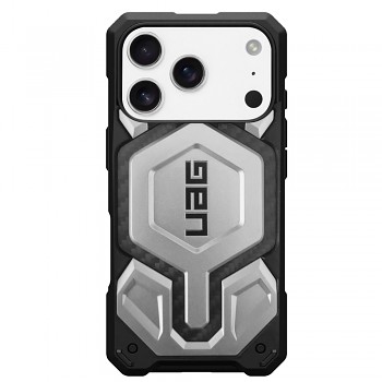 UAG Monarch Pro pro iPhone 17 Pro titanová
