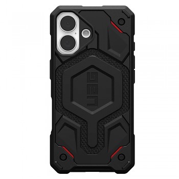 UAG Monarch Pro pro iPhone 17 Kevlar černá