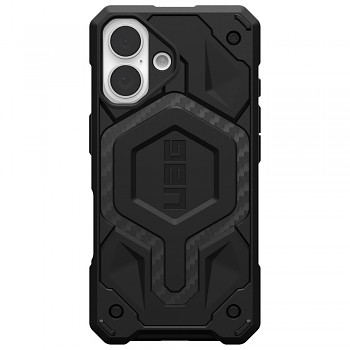 UAG Monarch Pro pro iPhone 17 z uhlíkových vláken