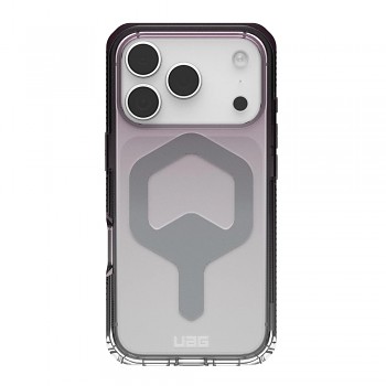 UAG Plyo MagSafe pro iPhone 17 Pro černá průhledná ombre