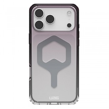 UAG Plyo MagSafe pro iPhone 17 Pro Max černá průhledná ombre