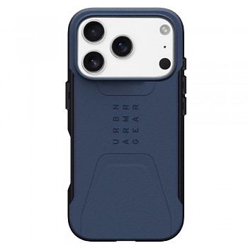 UAG Civilian MagSafe pro iPhone 17 Pro Max v barvě mallard