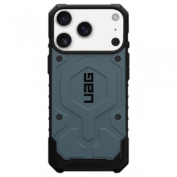UAG Pathfinder MagSafe pro iPhone 17 Pro Max v modré Cloud