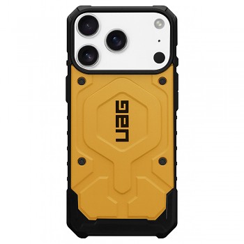 UAG Pathfinder MagSafe pro iPhone 17 Pro Max v barvě Heritage Yellow