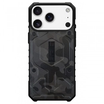 UAG Pathfinder MagSafe pro iPhone 17 Pro Max Mitternacht Camo