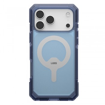 UAG Trooper MagSafe pro iPhone 17 Pro Max v modré Cloud