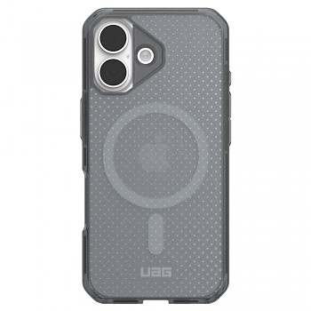 UAG Dot MagSafe pro iPhone 17 v barvě popelavé