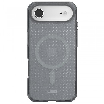 UAG Dot MagSafe pro iPhone 17 Air v barvě popelavé