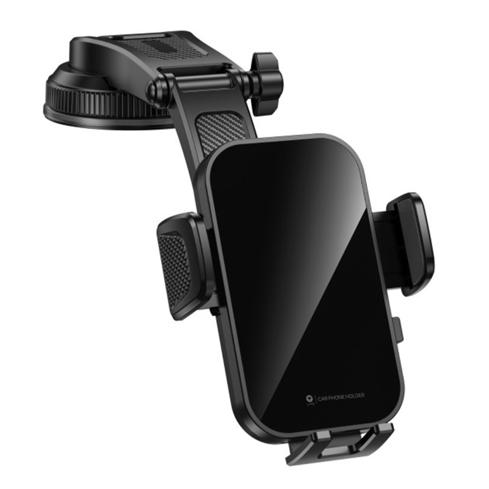 Lito Car Holder LT-W11 na palubní desku čelní sklo magnetický černý
