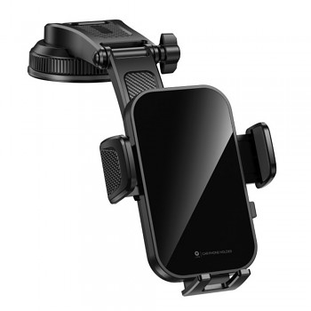 Lito Car Holder LT-W11 na palubní desku čelní sklo magnetický černý