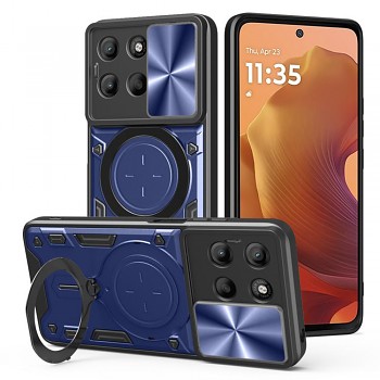 Pouzdro Techsuit CamGuard Pro pro Motorola Moto G15 G15 Power modré