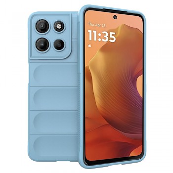 Techsuit Magic Shield pro Motorola Moto G15 G15 Power modrá