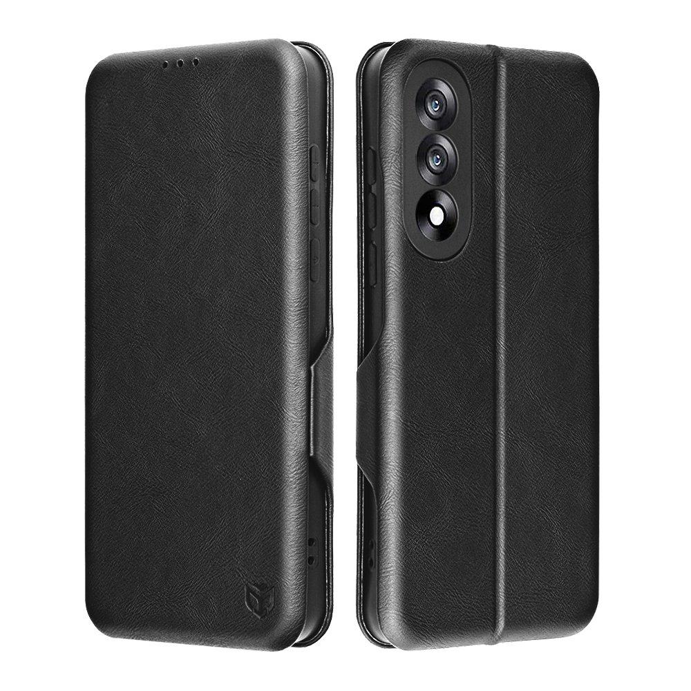 Levně Pouzdro Techsuit Safe Wallet Plus pro OnePlus Nord 5 černé