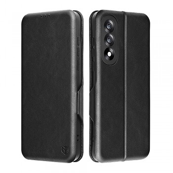 Pouzdro Techsuit Safe Wallet Plus pro OnePlus Nord 5 černé