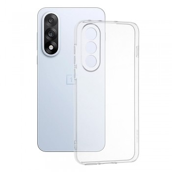 Techsuit silikonové pouzdro OnePlus Nord 5 průhledné