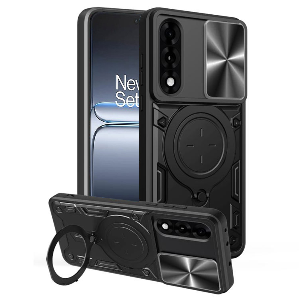 Levně Ochranné pouzdro Techsuit CamGuard Pro pro OnePlus Nord 5 černé
