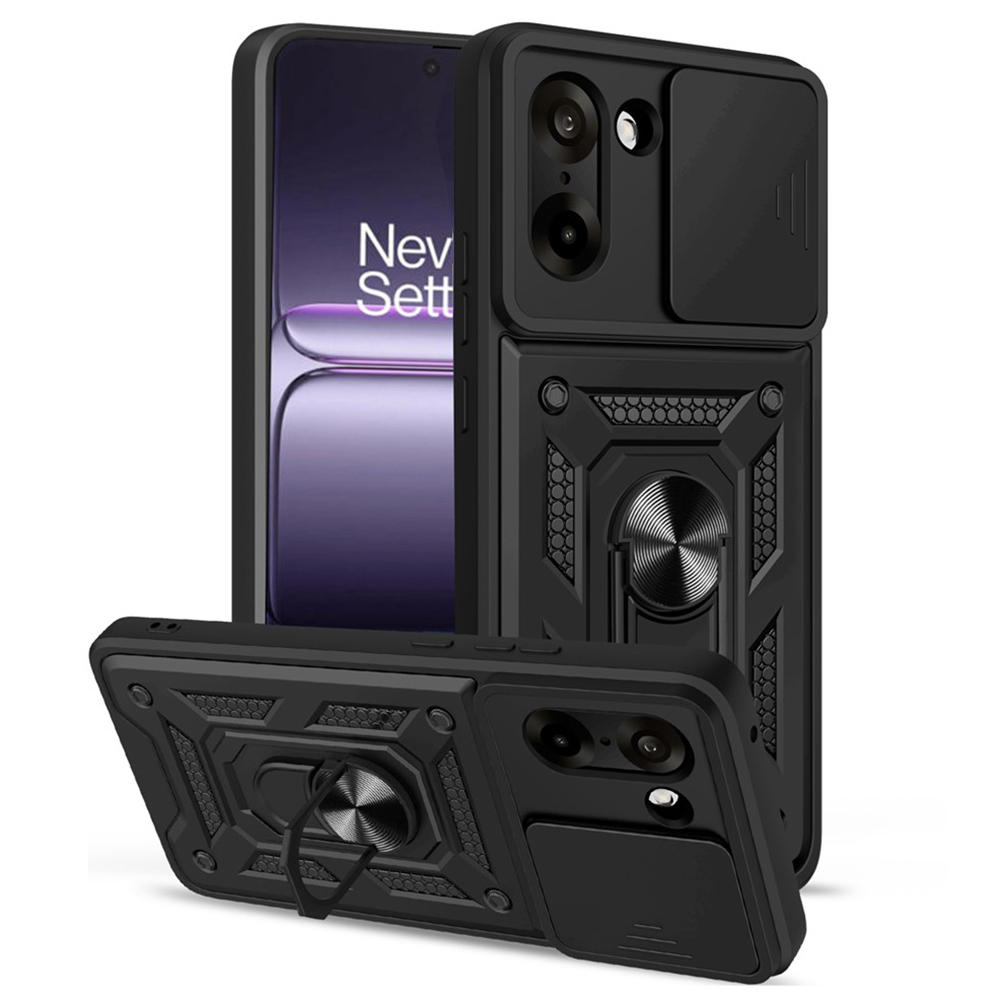 Levně Techsuit CamShield Series OnePlus Nord CE5 černý