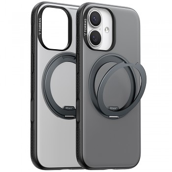 Torras Ostand R Fitness Series iPhone 17 černá