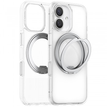Torras Ostand R Fitness Series iPhone 17 průhledný obal