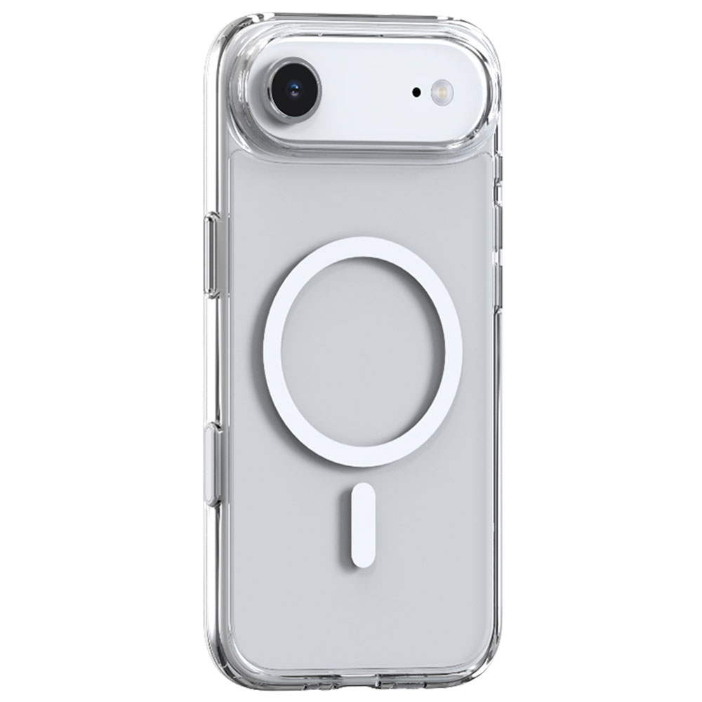 Levně Torras Guardian Magnetic Series iPhone 17 Air průhledný obal
