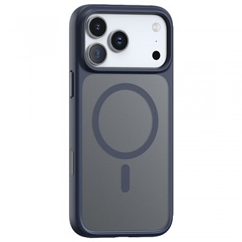 Torras Guardian Magnetic Series iPhone 17 Pro námořnická modrá