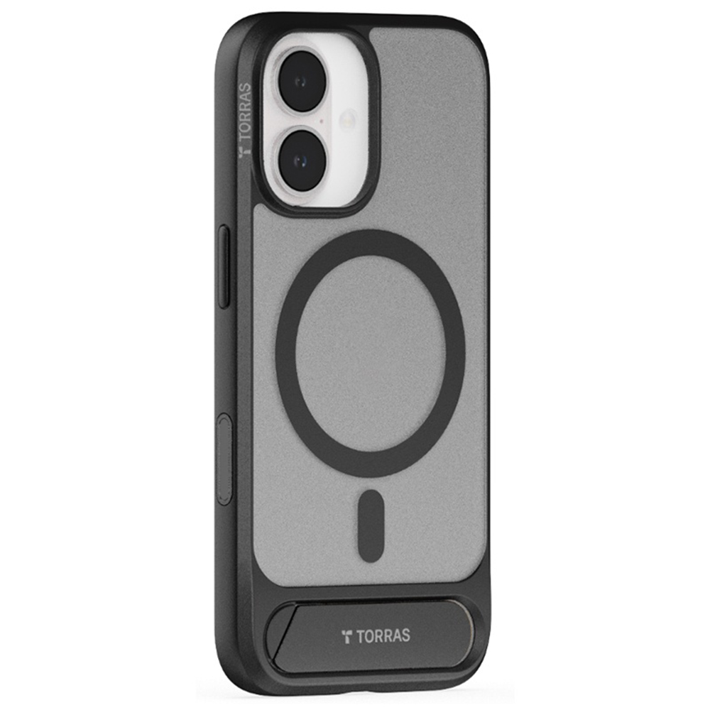 Levně Torras Pstand pro iPhone 17 černý