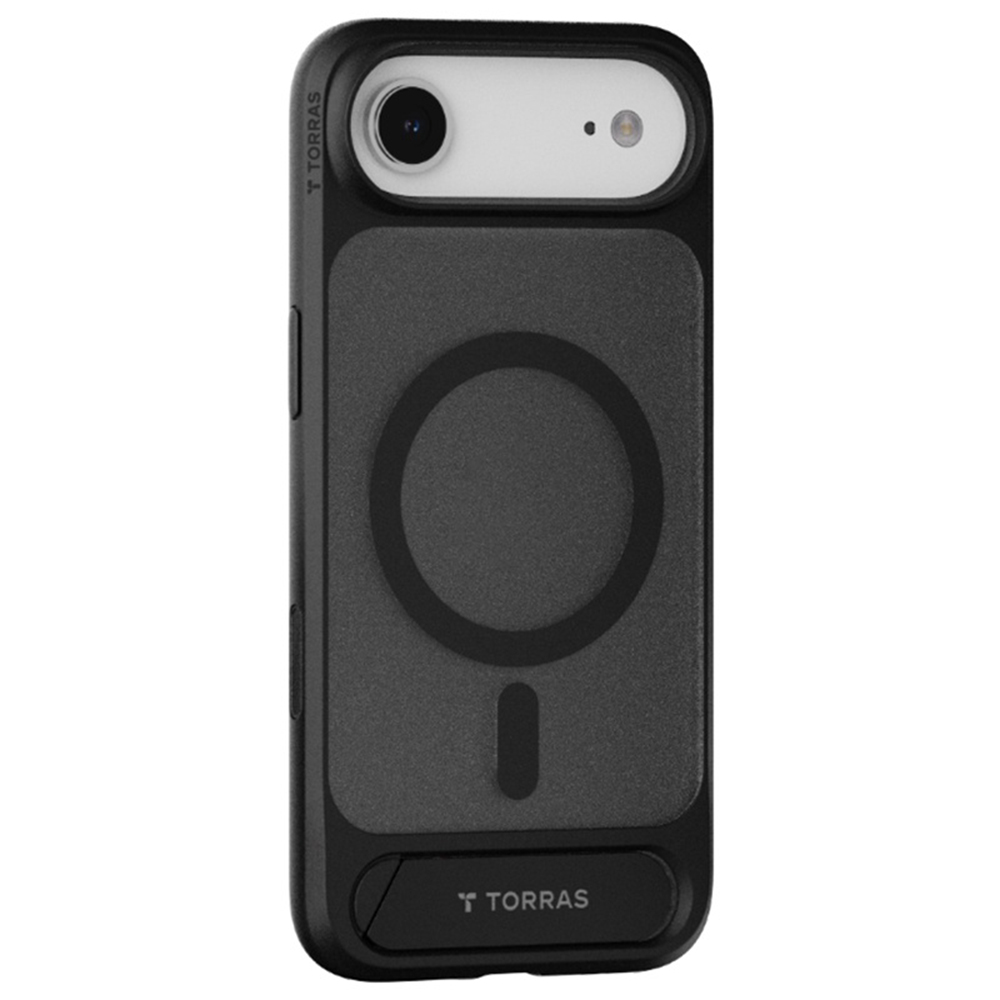 Levně Torras Pstand pro iPhone 17 Air černý