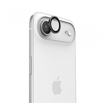 Torras Lensguard ochrana kamery iPhone 17 Air černá