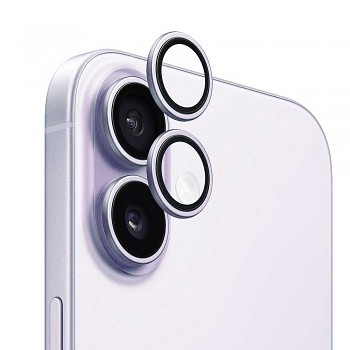 ANANK AR Lens Guard iPhone 17 fialová