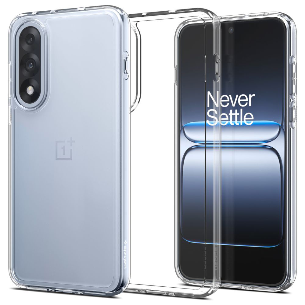 Levně Spigen Ultra Hybrid OnePlus Nord 5 Křišťálově Čirý