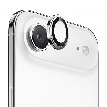 Blueo Sapphire Crystal Original Lens Glass iPhone 17 Air stříbrná